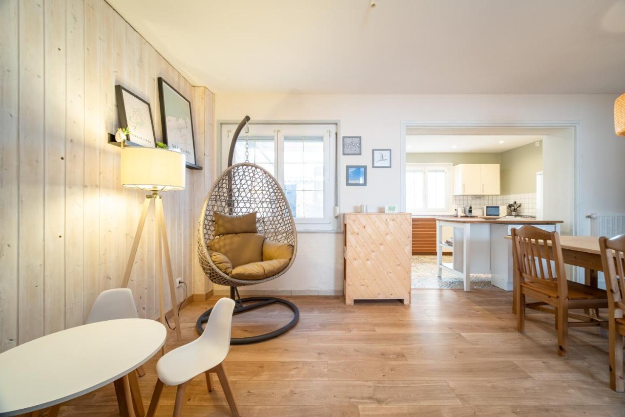 Maison Petit-Fort Chenal, proche plage Gravelines Extérieur photo