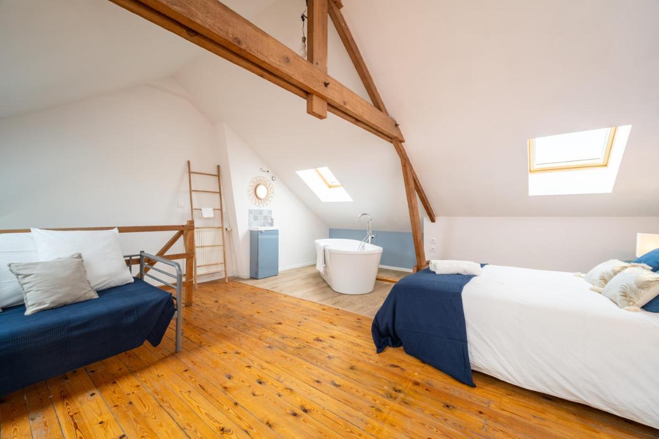 Maison Petit-Fort Chenal, proche plage Gravelines Extérieur photo